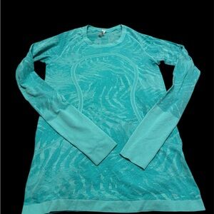 Lululemon Swiftly Long Sleeve Top